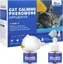 Diffuseur de phéromones chat 3 en 1 — 1 diffuseur + 2 recharges anti-stress inodore
