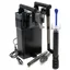 HBL-802 Filtre suspendu hang on filter 6 W 160 x 170 x 280 mm débit 500 l/h pour aquariums 100 l Label