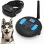 Système de clôture électronique sans fil pour chien système de clôture invisible pour animaux de compagnie YYV