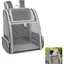 Sac à Dos Chat Respirant,Sac Chien Transport 40x32x28 cm,Sacs à Dos pour Animaux de Compagnie Pliable,Sacs Voyage Chien