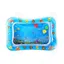 C Tapis d'eau pour chat 69x50x8cm tapis de jeu sensoriel aquatique pour chats et chiens tapis de jeu d'eau épais thème du monde