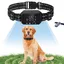 INN Collier Anti Aboiement Chien 3Modes Son/Vibration/Choc électrique 9 Niveaux de Sensibilité étanche IP67 Collier Anti-aboiement