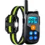 INN Collier Anti Aboiement Chien 3 Modes Son/Vibration/Choc Statique étanche IP67 5 Niveaux de Sensibilité pour Gros et Petit Chien