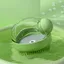 Brosse de bain pour chien,toilettage,shampoing de massage, brosse de bain avec distributeur de savon,poils en silicone souple,ve
