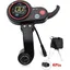 Compteur LCD universel pour trottinette lectrique ZQ-100 avec cl de vitessedaffichage 6 broches pour Scooter Label