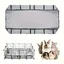 Doublure de cage pour petits animaux - Phoesky - Motif dauphin - Imperméable - Lavable - 120x60x11 cm