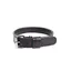 Collier double épaisseur vachette pour chien Martin Sellier 20/45