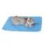 Tapis de refroidissement été imperméable antidérapant pour chien et chat Label