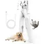 Soins des Griffes- Coupe-Ongles pour Chien et Chat avec Lumire LED et Lime Ongles Pliable