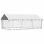 ANIMAL® Moderne Cage enclos Chenil enclos parc extérieur avec toit 400x200x150 cm