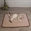 Tapis rafraîchissant pour chiens et chats en soie glacée couverture pour canapé lit ou voiture idéale pour lété Label