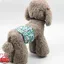 FYDUN couches lavables pour chiens mâles Couches pour chiens mâles réutilisables lavables Super animalerie manteau Lapin M Lapin S