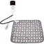 Coussin chauffant électrique dhiver pour animaux de compagnie avec coussin pour chat à température réglable YYV