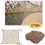 Filet de scurit pour garde-corps dextrieur Filet de Clture en Corde de Chanvre Dcoration Jardin Filet de Scurit KIT SECURITE