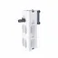 Filtre pour aquarium dintérieur 80-250 L 15 W débit 1000 L/h pompe de filtration interne avec éponges filtrantes