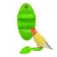 Porte-os de seiche pour Oiseaux  Tasse dalimentation pour Perruche Accessoires pour Cage à Oiseaux