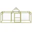 Bon plan Enclos Animaux Lapins - JILI HOT - Poulailler 300x100x150cm - - Bois de pin massif imprégné - Pour Jardin Thome7662663