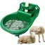 Abreuvoir automatique pour chien 500 ml mangeoire pour chevaux bétail distributeur deau pour moutons chèvres bétail et