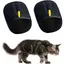 2 Pièces Gant Poil Chat, Double Face Brosse Poils Animaux, Utilisés Pour Le Nettoyage, L'épilation Et La Beauté Pour Les Canapés