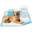 Alaise pour Chien 60x60cm-Aleses Jetables pour Chien 40 PiècesTapis de Propreté Chien TapisDesign à 5 Couches