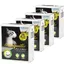 Litière Minérale Pour Chat Fleur De Litière 45 Litres-Pack De 4