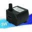 Pompe Eau Ultra-Silencieuse 48GPH Pour Aquarium Bassin et Fontaine PZCC