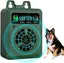 Dispositif anti-aboiements, dispositifs anti-aboiements automatiques à ultrasons pour chiens avec 4 sensibilités et fréquences
