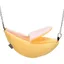 Lit chaud pour cochon dInde nid pour hamster maison pour petits animaux cage suspendue mignonne pour rongeurs.