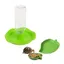 Distributeur Eau Reptile - Lot 2 Bol Tortue pour Petit Animal Cuneary