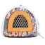 Portable Petits Animaux Sac de Transport de Hamster HéRisson, Voyage en Plein Air Voyage Cobaye Rat Chinchillas Sac de Transport de