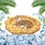 Tapis rafraîchissant pour animaux de compagnie auto-rafraîchissant gel non toxique