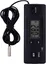Thermomètre LCD numérique de mesure de température et d'humidité, capteur de sonde filaire pour réfrigérateur, aquarium, climatiseu