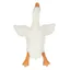 SURENHAP Jouet en peluche d’oie Jouet en peluche doie oreillers en peluche doux et mignons animaux en jeux peluche 19 m 50 cm
