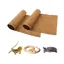 Lot de 2 tapis en fibre de coco pour reptiles tapis naturel pour terrarium literie substrat pour reptiles dragon PLANTE DAQUARIUM