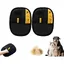 Animouf Gantitouf Gants De Toilettage Pour Animaux – Brosse Double Face Réutilisable Pour Poils De Chat Sur Canapé