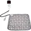 Tapis chauffant électrique pour animaux de compagnie dhiver chat à température réglable lit chien anti-mâcher dintérieur durable