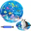 Nouveau Tapis de Refroidissement Durable pour Animaux de Compagnie 2025 Tapis Eau ChatTapis Sensoriel ChatTapis Deau