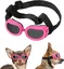 Lunettes de protection pour chien, lunettes de soleil réglables pour animaux de compagnie, lunettes anti-UV et anti-poussière, coup
