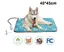 Coussin chauffant pour chats et chiens tapis chauffant pour chats et chiens coussin chauffant électrique couverture chauffant