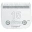 Tête de coupe Oster N15 1,2 mm pour tondeuse Oster Golden A5