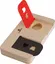 Jouet Flamingo - 1030969 - Wooden Brain Train Riddle Jouet pour Chien 22 x 12 cm