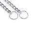 OMABETA Chaîne de collier de chien Collier pour chien chaîne en fer sans soudure soudage sport pour 035x6 0cm/014x236 pouces