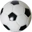 Jouet chien ballon foot 10cm