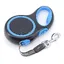 Laisse rétractable pour chien de 8 m de long laisse de dressage extensible automatique haut de gamme pour animaux de compagnie