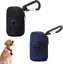 2Pcs Distributeur sac a crottes chien Sac chien crotte Sac crottes chien Sacs ramasse-crottes pour chiens Sac à crottes