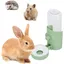 Distributeur eau automatique pour lapin accessoire pour cochon Inde chinchilla hamster gamelle Multicolore ABREUVOIR
