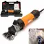 TEMPSA 690W 220V Tondeuse Mouton Chèvres Électrique Cisaillement Vitesse réglable PRISE AU