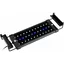ClassicLED clairage aquarium Rampe LED Pour eau douceplantes 40cm 6W 7000K couleurs multiples Largeight