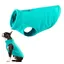 Pull-over en polaire chaud pour chien avec laisse à anneau - Manteau dhiver pour petit chien - Vêtements dhiver pour chien Label
