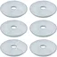 Filtres PET standard compatibles avec les fontaines Catit Design Senses et les fontaines Catit Flower lot de 6